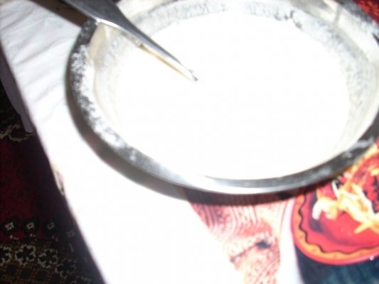 CIULAMA DE PUI CU MAMALIGUTA