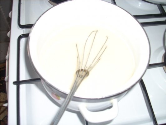 CIULAMA DE PUI CU MAMALIGUTA