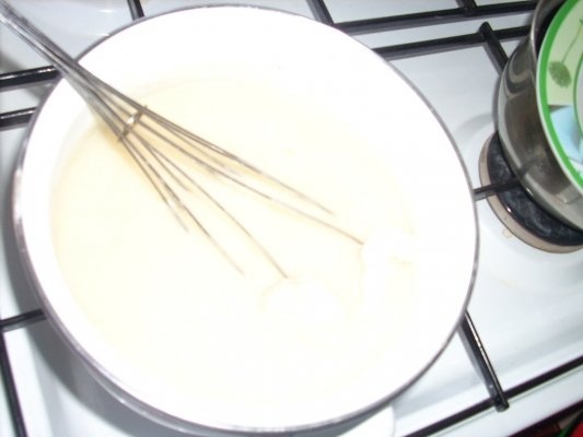 CIULAMA DE PUI CU MAMALIGUTA