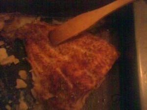 Peste pe sare la cuptor