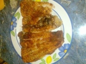 Peste pe sare la cuptor