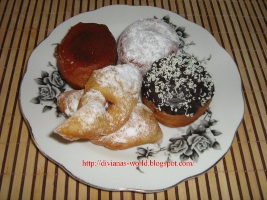 Gogosi si minciunele