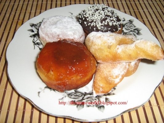 Gogosi si minciunele