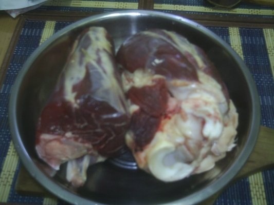 RASOL DIN CARNE DE VITEL CU LEGUME ASORTATE