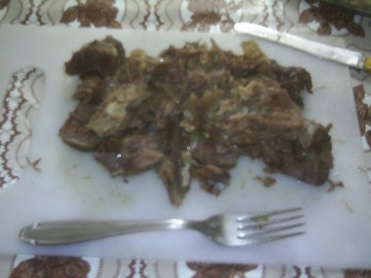 RASOL DIN CARNE DE VITEL CU LEGUME ASORTATE
