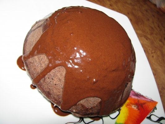 Pudding delicios de ciocolata