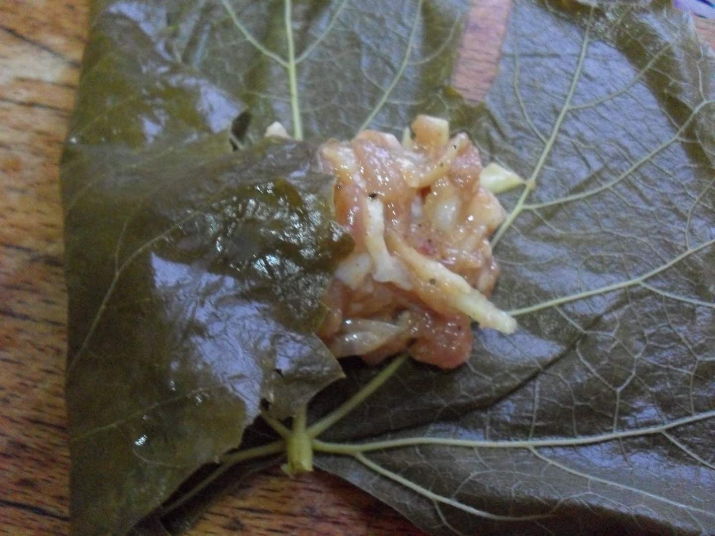 SARMALUTE IN FOI DE VITA DE VIE