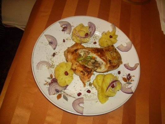 Rulouri din File de Pangasius