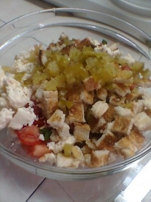 Salata mozaic