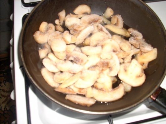 CROCHETE CU CIUPERCI