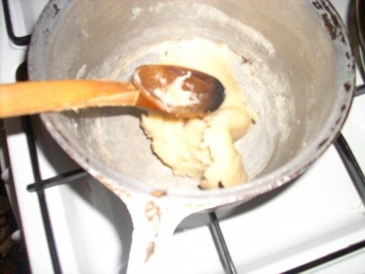 CROCHETE CU CIUPERCI