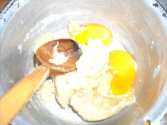 CROCHETE CU CIUPERCI