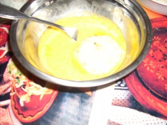 CROCHETE CU CIUPERCI