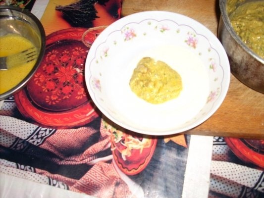 CROCHETE CU CIUPERCI