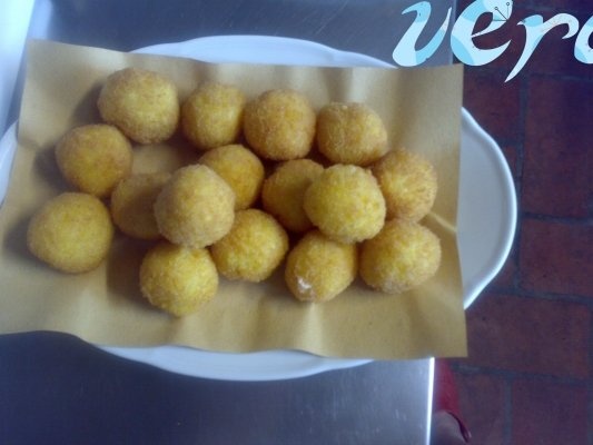 Mingiute de orez cu cascaval