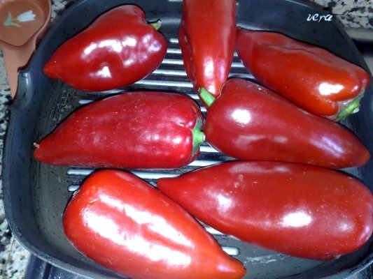 Aperitive de ardei