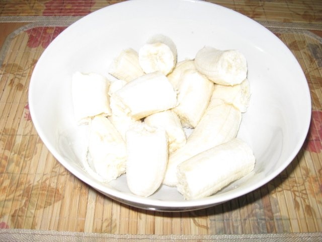 Spuma de banane