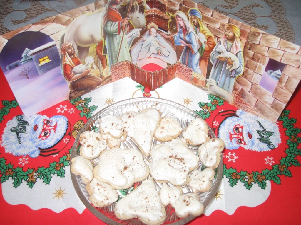 Prajitura cu scortisoara