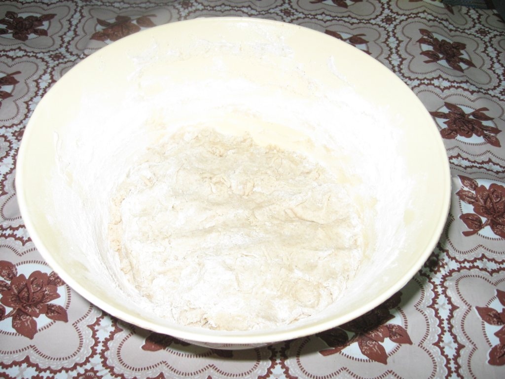 Prajitura cu scortisoara