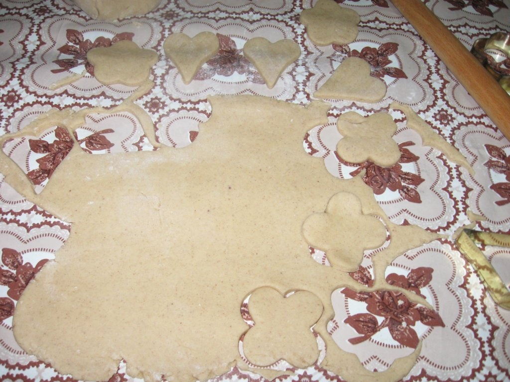 Prajitura cu scortisoara