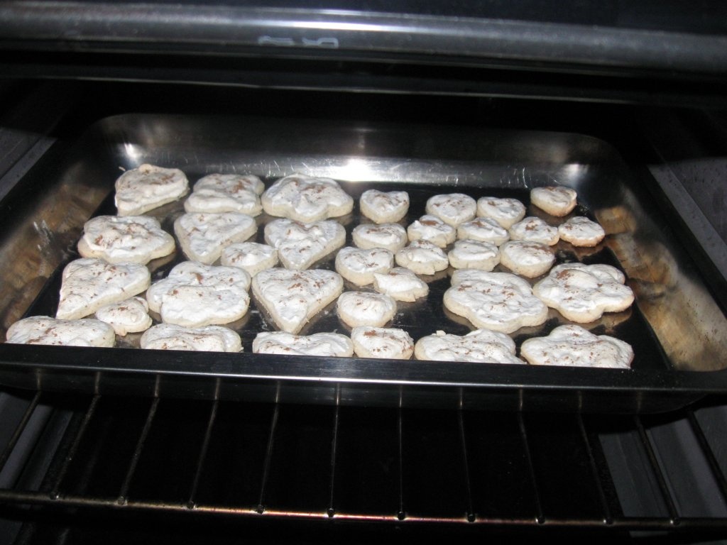 Prajitura cu scortisoara