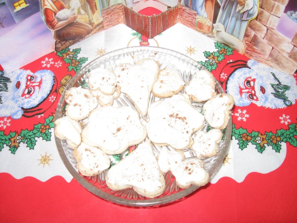 Prajitura cu scortisoara