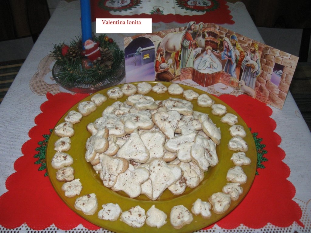 Prajitura cu scortisoara