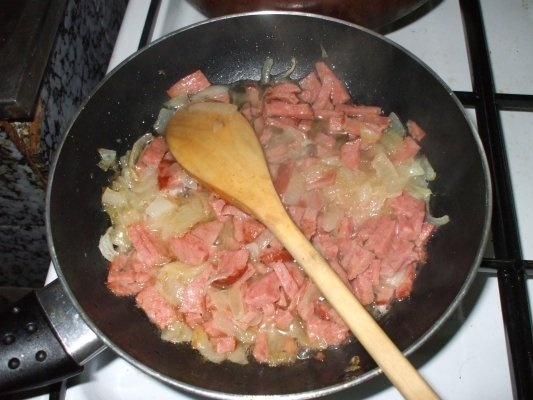 Omleta a la Primavera