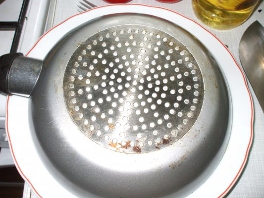 Omleta a la Primavera