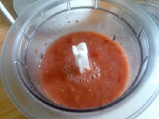 Ciorbita de legume cu corcoduse