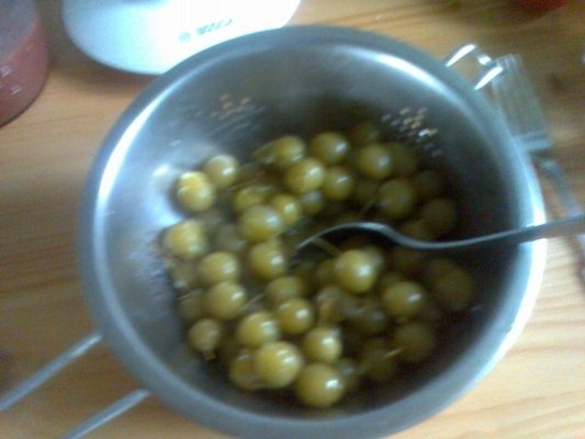 Ciorbita de legume cu corcoduse