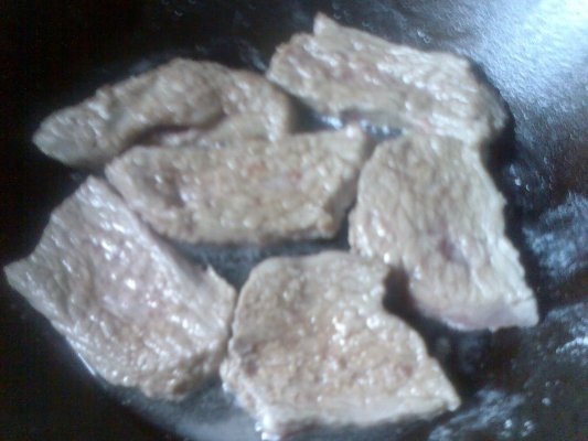 Fasole lata cu manzat