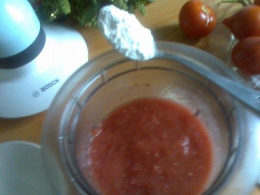 Fasole lata cu manzat