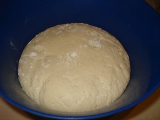 Ciorba de vacuta in farfurie comestibila