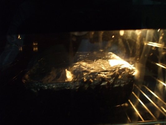 Medalion de muschiulet cu frigarui si garnitura Fantasy