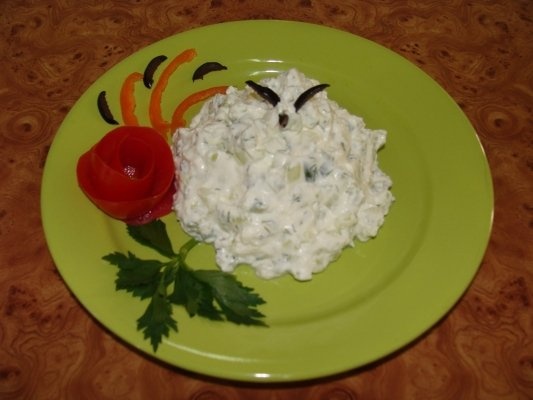 Salata Tzatziki