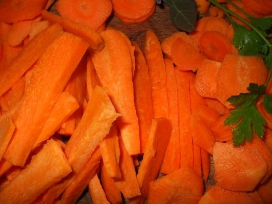Sote de morcovi