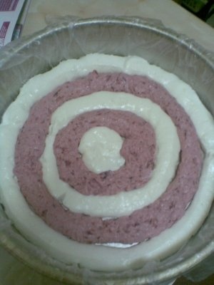 TORT MARMORAT DE VISINE