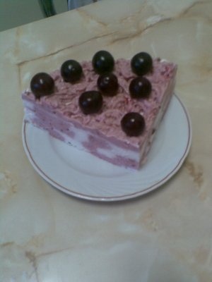 TORT MARMORAT DE VISINE