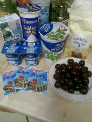 TORT MARMORAT DE VISINE