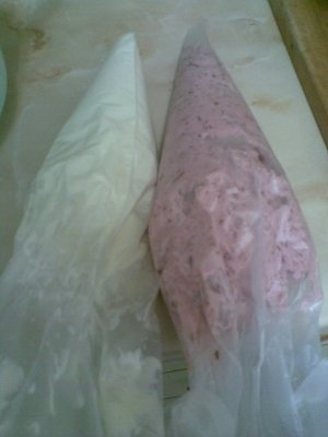 TORT MARMORAT DE VISINE