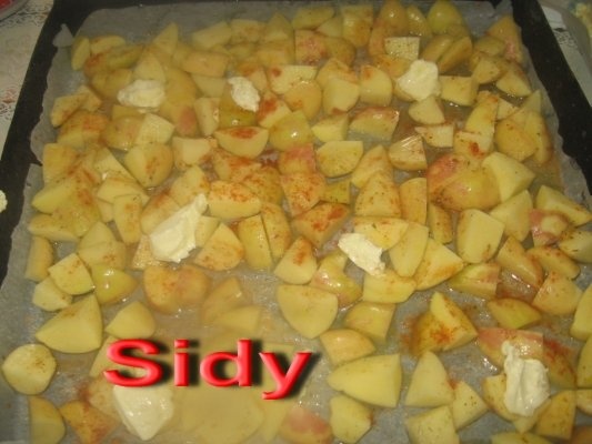 Pulpe de pui glazurate