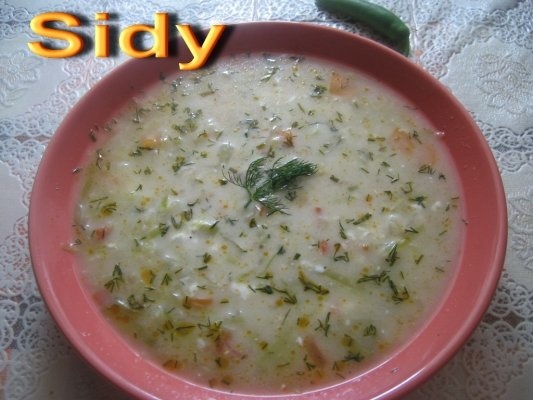 Ciorba de varza cu smantana