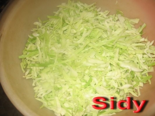 Ciorba de varza cu smantana