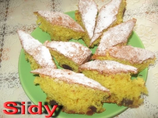 Prajitura cu visine din borcan- puse pe iarna