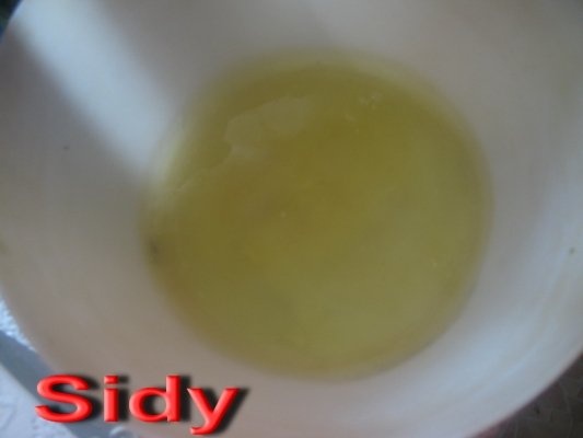 Prajitura cu visine din borcan- puse pe iarna