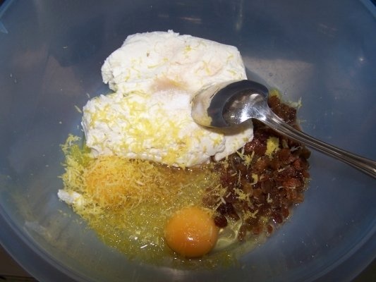 Reţetă de preparare a papanaşilor