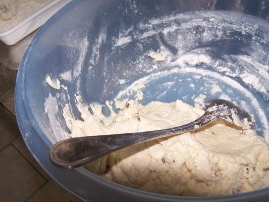 Reţetă de preparare a papanaşilor