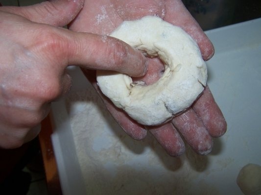 Reţetă de preparare a papanaşilor