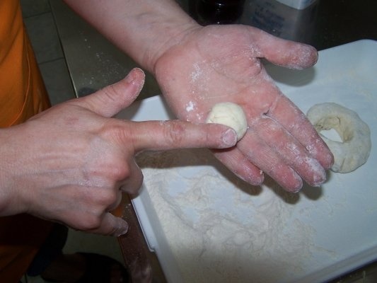 Reţetă de preparare a papanaşilor